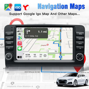 Système audio de voiture Linux STWEI, nouvelle arrivée, pour Benz ML Class W164/GL Class X164 (2005-2012) 9 pouces Linux - Product Image 6