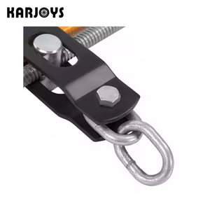 Karjoys เครนพับได้รองรับเครื่องยนต์รถ1.5เมตรพร้อมแจ็คไ<span class=keywords><strong>ฮ</strong></span>ดรอลิก1000lbs เครื่องมือยานพาหนะ - Product Image 5