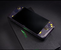 AOKZOE-consola de juegos portátil A1 de 8 pulgadas, miniordenador portátil AMD R7 6800U, DDR5, 16G, 1TB, SSD, WiFi6, pantalla táctil