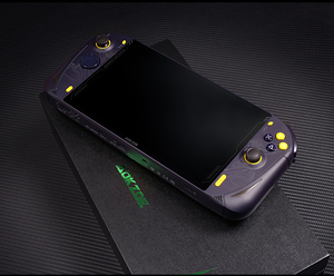 AOKZOE – Console de jeu portable A1 8 pouces, ordinateur portable <span class=keywords><strong>AMD</strong></span> R7 <span class=keywords><strong>6800U</strong></span>, Mini PC de jeu DDR5, 16G, 1 to SSD, écran tactile WiFi6 - Product Image 4