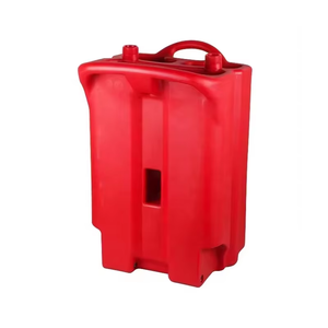 Moule de moulage rotatif en acier usiné CNC sur mesure pour réservoirs de carburant/eau en plastique - Product Image 2