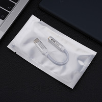 Cable Adaptador Digital Serie T2 Tipo-C a 3.5mm para Auriculares, Cable de Decodificación para Teléfonos Móviles (Compatible con DAC)