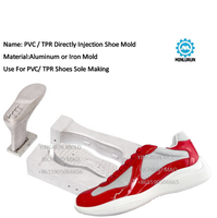 Moule à semelle haute pour hommes, plateforme basse en cuir, baskets de course, chaussures de sport, moule pour la marche