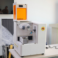 Aligneurs orthodontiques Tondeuse Automatique Laboratoire Dentaire Thermoformage Feuille Coupe Fraisage Équipement