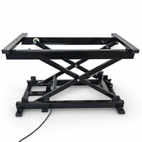 Table élévatrice électrique synchrone réglable en hauteur pour bureau, table basse, contrôleur et actionneur linéaire