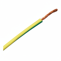 100m. Câble souple de terre 2,5 mm²