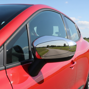 Espejo Eléctrico Lateral Derecho Compatible con Clio 3 III, Cristal 7701054753 para Automóviles - Product Image 3