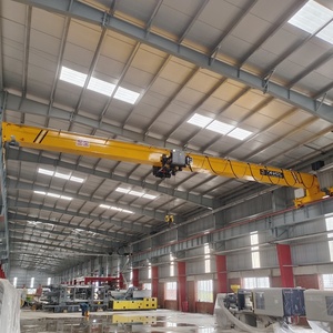Grue à portique professionnelle Tavol, 10 tonnes, 25 tonnes, grue électrique à portique latérale - Product Image 6