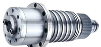 Centre d'usinage vertical CNC VMC650 avancé à 3-5 axes pour l'ingénierie de précision
