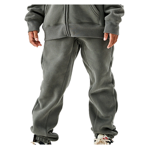 <span class=keywords><strong>Pantalon</strong></span> d'hiver 2025 Little Boys Girls Jogger Pant Plain Custom Logo Solid Kids Sweatpants Children Jogging Sports Wear Cargo Pants - Product Image 1