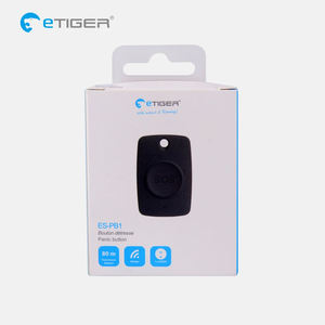Botón de Emergencia Inalámbrico ES-PB1 de 433mhz SOS para Sistema de Alarma Antirrobo Etiger S4 S3B V2 - Product Image 5