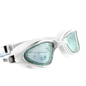 Gafas de natación antiniebla para adultos y mujeres, lentes Nano de alta definición, Material de silicona, ajuste Universal NM 17000 - Product Image 5