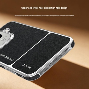 Luxury Electroplating Magnetic PU Leather Phone <b>Case</b> for Oppo FIND X9SPro X9Ultra X8Ultra <b>Wireless</b> <b>Charging</b> Protective Cover - Product Image 2