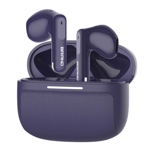 Los Mejores Auriculares Inalámbricos con Cancelación de Ruido Híbrida, Textura de PU de Alta Gama, ANC ENC, 6 Micrófonos, Bluetooth, Verdaderamente Inalámbricos, Estéreo, <span class=keywords><strong>Air</strong></span> <span class=keywords><strong>Pro</strong></span> <span class=keywords><strong>Pods</strong></span> - Product Image 3