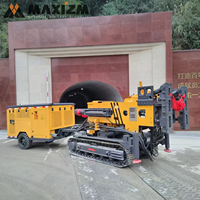 Machine de forage automotrice sur chenilles de 4 m JY-AT2000L avec diamètre de alésage de 1000-2000 mm
