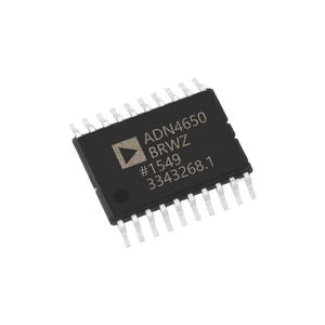 ชิ้นส่วนอิเล็กทรอนิกส์ใหม่และของแท้ วงจรรวมแบบดิจิทัล SOIC-20 ADN4650BRWZ-RL7 - Product Image 1