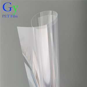 Morbido lucido traslucido a prova di umidità del motore isolante pellicola di plastica Mylar Twist pellicola per cornici e dispositivi elettronici - Product Image 1