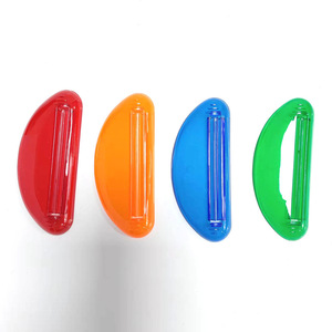 <b>Toothpaste</b> Squeezer 9x3.6Cm Portable <b>Toothpaste</b> Tube Squeezer Tool For Home Use - Product Image 4