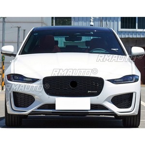 For Jaguar XE Styling Kits Rear Quarter Panel <b>Window</b> <b>Window</b> Louver <b>Vent</b> Trim Car Side Rear <b>Window</b> Louver Shutter Cover Body Kit - Product Image 5