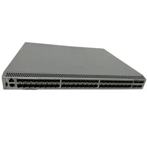 CiscoS MDS 9148T 32G Switch, con 48 puertos activos +32G SW, interruptor de almacenamiento sellado con extracción por el extremo - Product Image 1