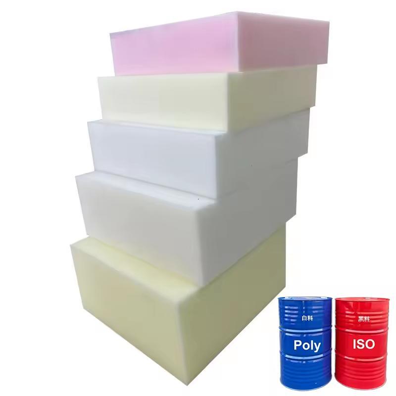 small foam pack making machine