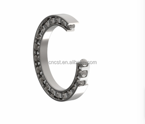 Robotic Arm Use Drive <b>Bearing</b> JSHBT-32 P4 ID 58.928mm OD 79.760mmPrecision Deep Reducer Flexible <b>Bearings</b> - Product Image 2