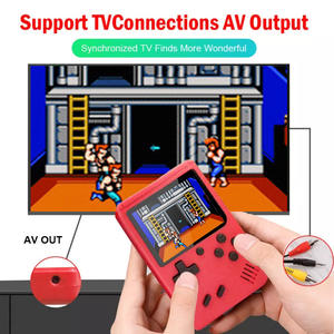 <span class=keywords><strong>Consola</strong></span> <span class=keywords><strong>de</strong></span> Videojuegos Portátil Miratech, Regalo Ideal para Niños, <span class=keywords><strong>Consola</strong></span> <span class=keywords><strong>de</strong></span> Juegos <span class=keywords><strong>de</strong></span> Mano Delgada con Pantalla <span class=keywords><strong>de</strong></span> 3.0 Pulgadas, Juegos Precargados para Niños - Product Image 3