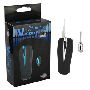 Victory Mini <strong>Egg</strong> <strong>Vibrator</strong> for Women Multi-Speed Vibration Waterproof Only Vibe ABS Material Battery <strong>Powered</strong> 2 AAA - Product Image 6
