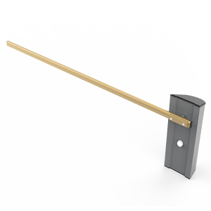 Sistema de Control de Acceso con Barrera Automática para Entrada, Sistema de Control de Acceso para Estacionamiento de Autos en Garaje - Product Image 1