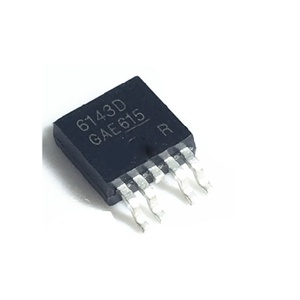 Dery Star BTS6143D NOUVEAU Circuit Intégré de Surface (SMD) pour Interrupteur de Puissance, Pilote PMIC, TO-252, Service BOM - Product Image 1
