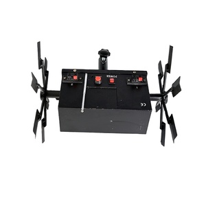 Machine à froid Party Sparkler 360 degrés rotation télécommande <span class=keywords><strong>grand</strong></span> cercle feu d'artifice système de tir en plastique pour les événements de <span class=keywords><strong>mariage</strong></span> - Product Image 3