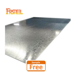 4x8 20 18 Gauge verzinkt Günstige Eisenblech Preis 1mm Gi Platte - Product Image 1