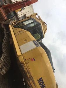 Komatsu PC270-7 270-8 Excavatrice d'occasion Équipement en bon état Performances solides Prix bas Vente - Product Image 2