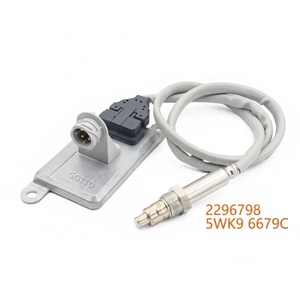 Capteur NOx 24V 2296798 5WK9 6679C pour camion Scania série P G <span class=keywords><strong>R</strong></span> T Euro 6 Bus Capteur d'oxyde d'azote - Product Image 3