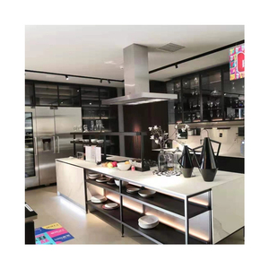 Chinese Boloni Manufacture Various Durable <strong>Types</strong> of Kitchen Cabinets - Product Image 2