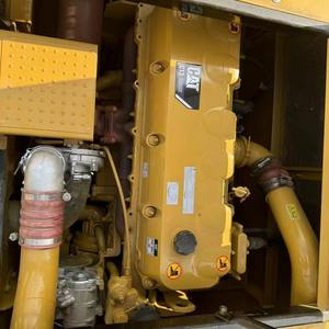 ตลับลูกปืนปั๊มเกียร์ของเครื่องยนต์เครื่องขุด CAT336GC CAT349E CAT349D2L ของเครื่องยนต์ - Product Image 5