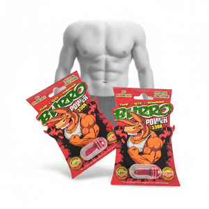 Pilules à base de Maca naturelle pour l'énergie et la vitalité des hommes, soutien à la vitalité et au bien-être, étiquettes personnalisées OEM - Product Image 2