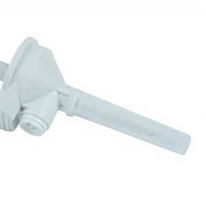 إبرة اختراق من مادة ABS مع مقبض شفاف لمجموعات العلاج بالتسريب، عالية الدقة، مصدر تصنيع مباشر - Product Image 6