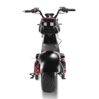 Motoo — moto électrique pour adulte, avec suspension, certifié en chine, certificat de conformité approuvé, style MIKU MAX
