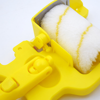 Ménage mur peinture rouleau brosse déligneuse Kit bricolage plafond porte peinture outils propre bord coupe Machine peinture mur brosse