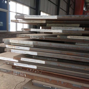 ASTM A387 Gr.91 gelegeerd staalplaat, hoogwaardig, kruipbestendig, voor geavanceerde energiecentrales en petrochemische toepassingen - Product Image 5