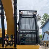 Excavatrice Caterpillar 320D2L d'occasion à châssis long, réservoir de carburant 410L, accessoires personnalisés, multiples conditions de vente, 323 325 disponibles