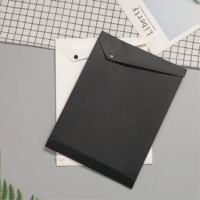 Sacs postaux auto-adhésifs en papier kraft recyclé, enveloppes imperméables pour t-shirt pour vêtements et chaussettes en option