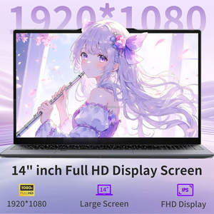 Ordinateur portable 14 "Ryzen 5 3500U Quad-Core 2MP HD Camera <span class=keywords><strong>Sans</strong></span> <span class=keywords><strong>fil</strong></span> Anglais <span class=keywords><strong>Windows</strong></span> 11 Pro SSD Léger Portable Notebook - Product Image 4