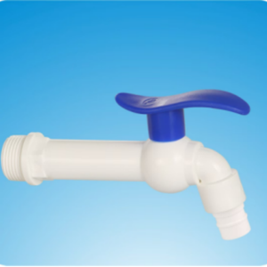 <span class=keywords><strong>Robinet</strong></span> en plastique à ouverture rapide à longue poignée KT - Product Image 2