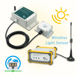 Sensor de Luz Inteligente con Medición de Distancia Inalámbrica IoT, Sensor de Movimiento para Interiores - Product Image 1