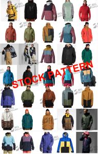 Vestes de Ski imperméables, coupe-vent, personnalisés, pour hommes et femmes, grue Alpine, Snowboard, coupe-vent - Product Image 2