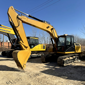 Excavatrice sur chenilles Caterpillar 315D d'occasion, 15 tonnes, excavatrice d'occasion CAT en stock, prix bas, Cat 315 315D2GC - Product Image 5