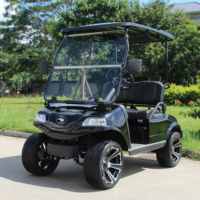Véhicule utilitaire UTV, nouvelle énergie, HDK EVOLUTION, buggy des dunes, 2 places, voiturette de golf électrique