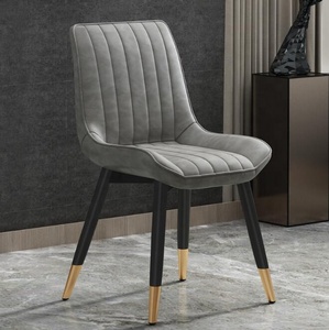 Splendido <span class=keywords><strong>Tavolo</strong></span> da Pranzo in Marmo <span class=keywords><strong>Nero</strong></span> con 4 o 6 Sedie da Pranzo in Ecopelle Nera, Grigia, <span class=keywords><strong>Bianca</strong></span>, Arancione, Blu, Color Caffè - Product Image 5